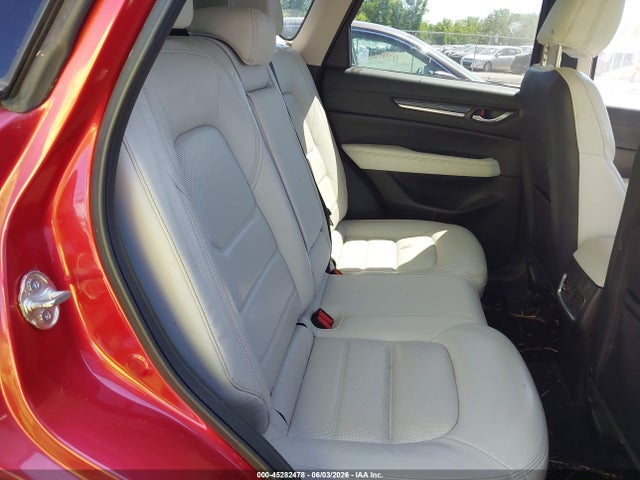 Mazda Cx Grand Touring