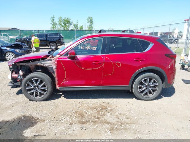 Mazda Cx Grand Touring