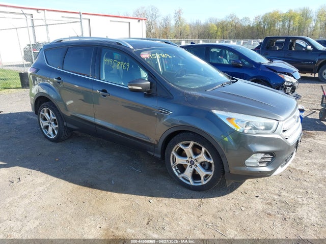 Salvage Ford Escape Image
