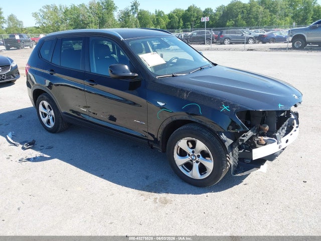 Salvage BMW X Series Image
