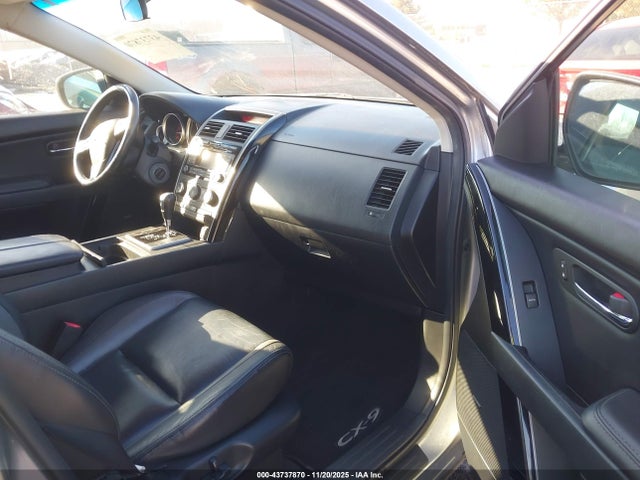 Mazda Cx Touring