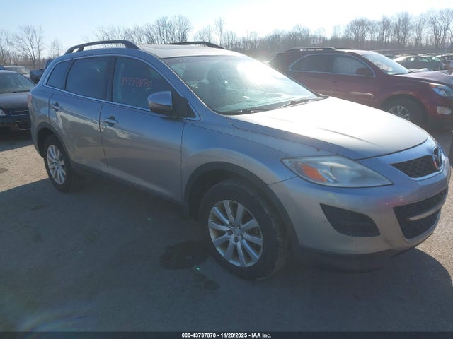 Salvage Mazda Cx Image