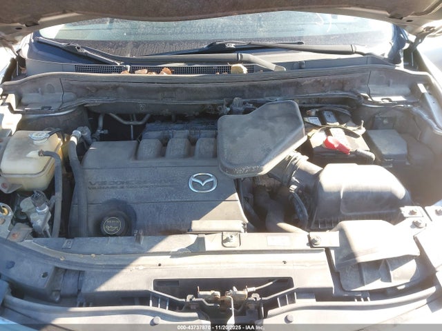 Mazda Cx Touring