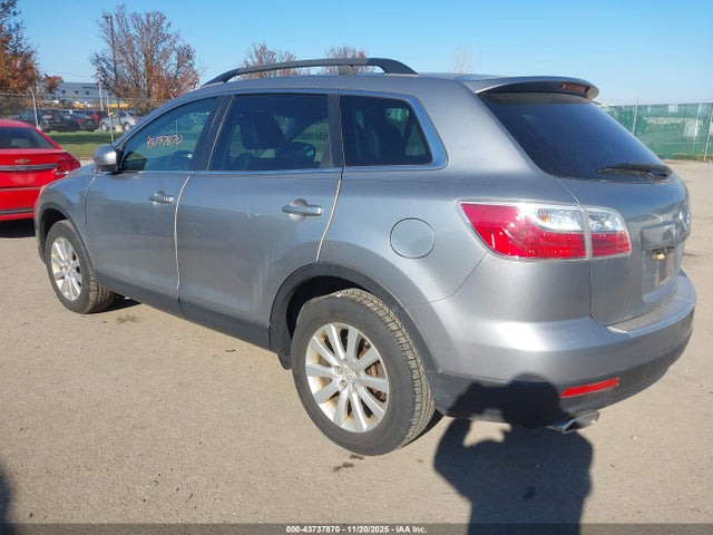 Mazda Cx Touring