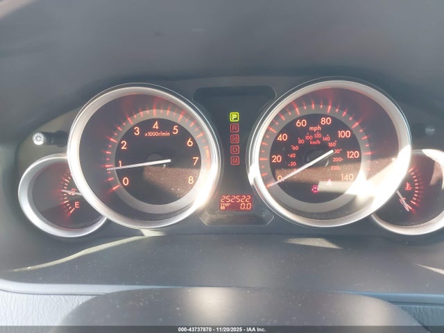 Mazda Cx Touring