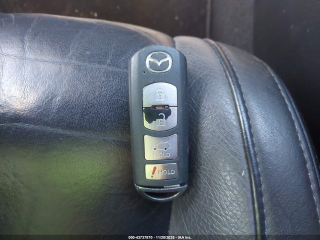 Mazda Cx Touring