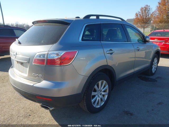 Mazda Cx Touring