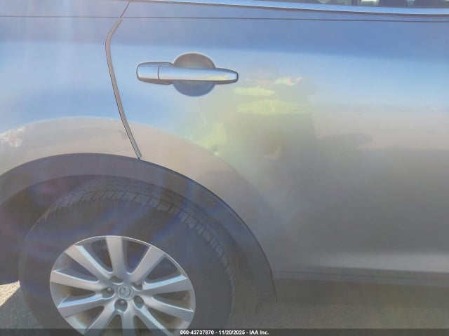 Mazda Cx Touring