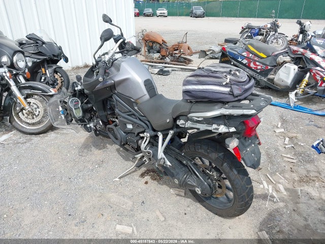 Triumph Tiger Explorer