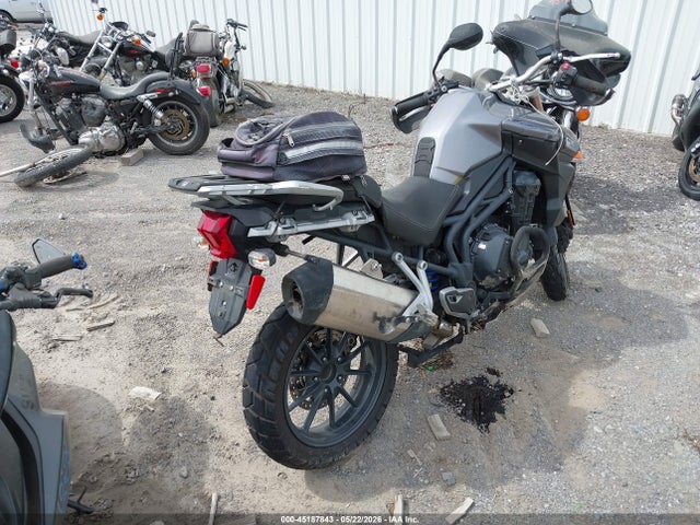 Triumph Tiger Explorer
