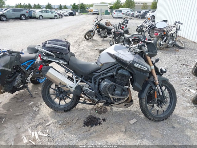 Triumph Tiger Explorer