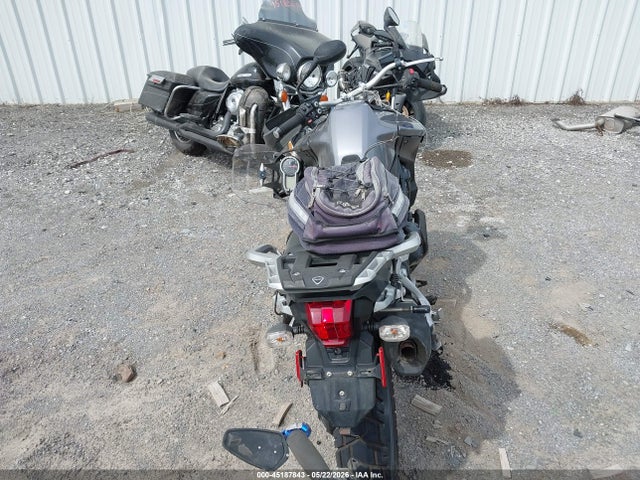 Triumph Tiger Explorer