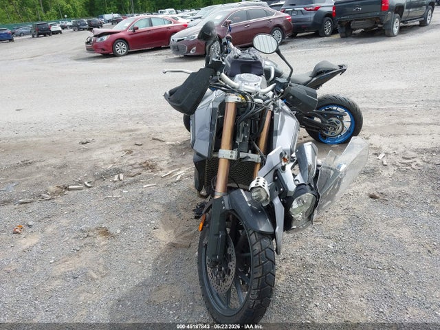 Triumph Tiger Explorer
