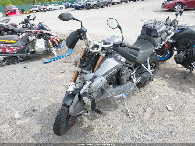 Triumph Tiger Explorer