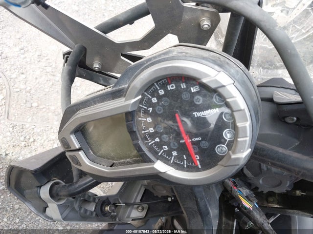 Triumph Tiger Explorer