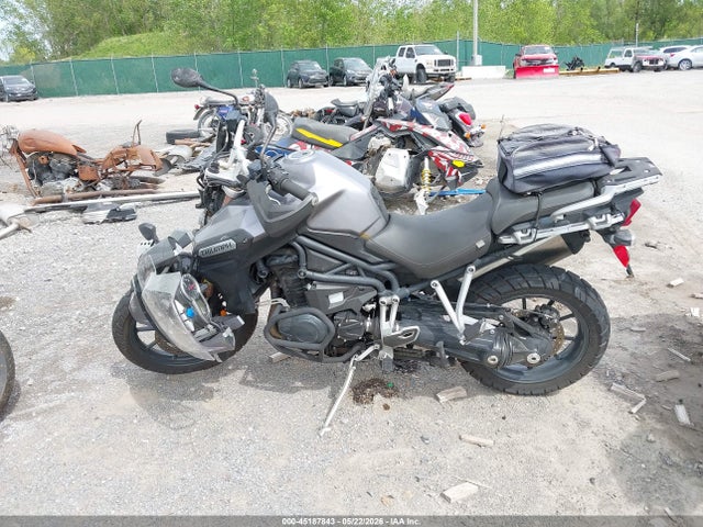 Triumph Tiger Explorer