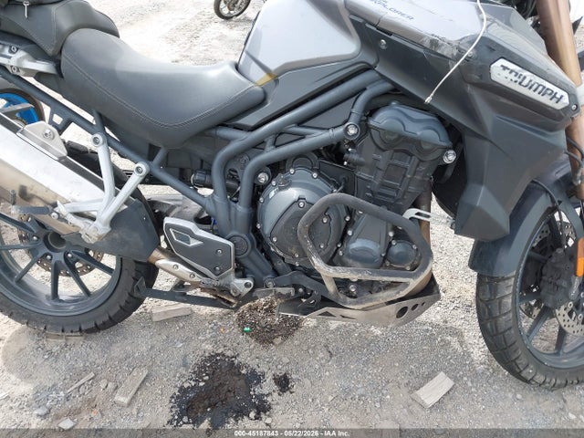 Triumph Tiger Explorer
