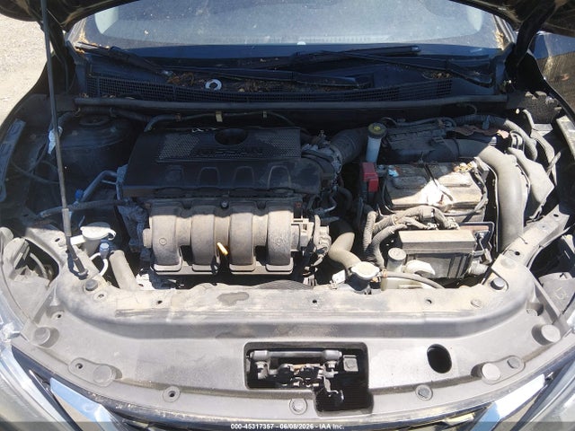 Nissan Sentra Sv
