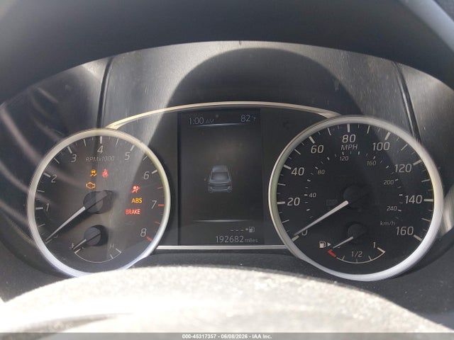 Nissan Sentra Sv