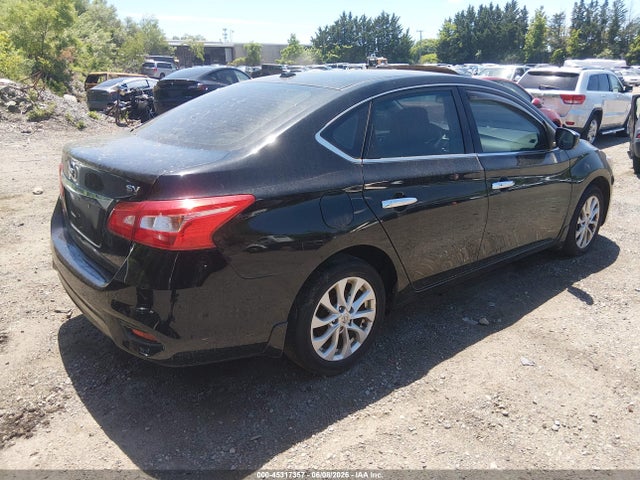 Nissan Sentra Sv