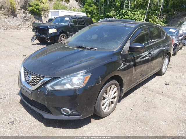 Nissan Sentra Sv