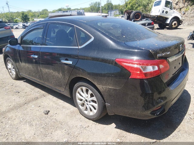 Nissan Sentra Sv