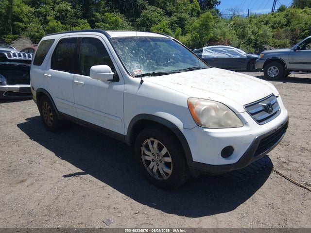 Honda CR-V Se