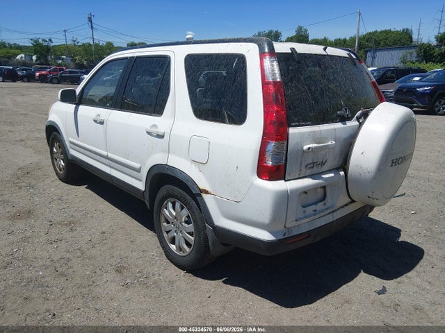 Honda CR-V Se