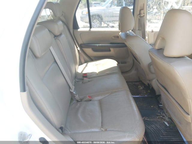 Honda CR-V Se