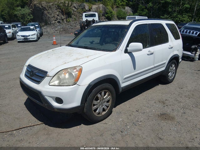 Honda CR-V Se