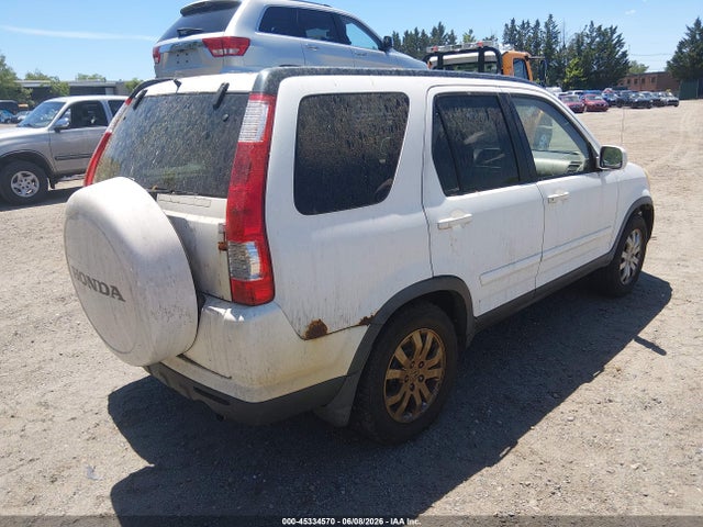 Honda CR-V Se