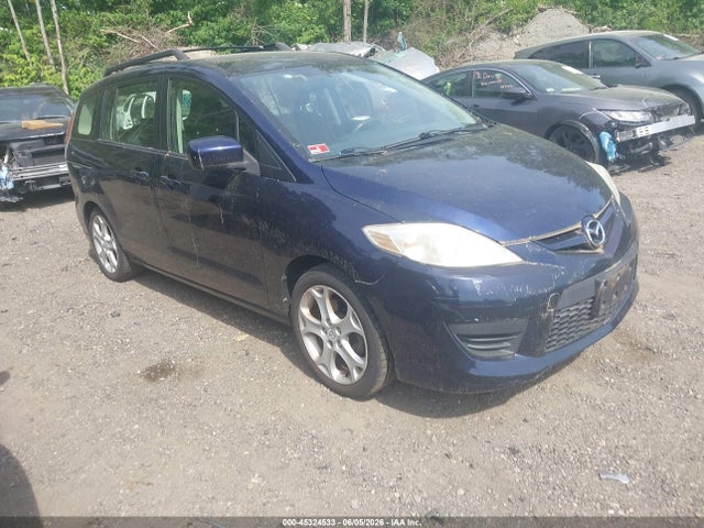 Salvage Mazda Mazda5 Image