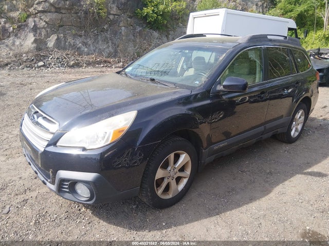 Subaru Outback 2.5i Premium