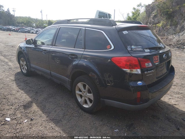 Subaru Outback 2.5i Premium