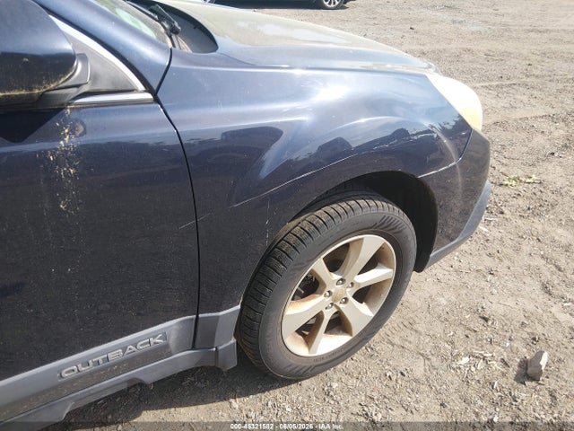 Subaru Outback 2.5i Premium