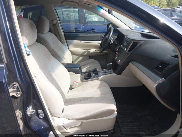 Subaru Outback 2.5i Premium