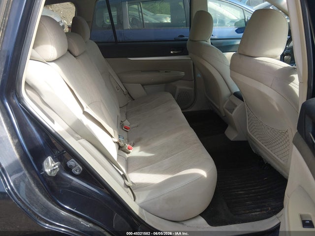 Subaru Outback 2.5i Premium