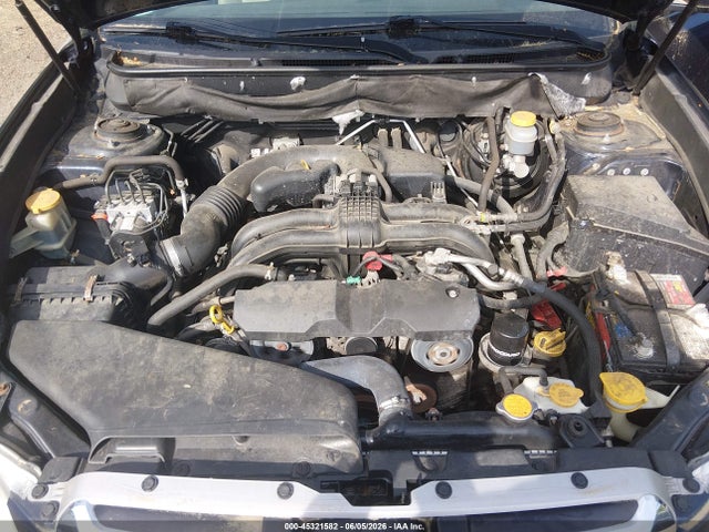 Subaru Outback 2.5i Premium