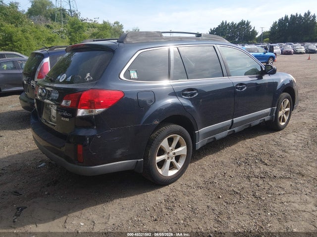Subaru Outback 2.5i Premium