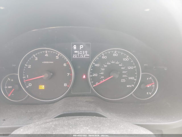 Subaru Outback 2.5i Premium