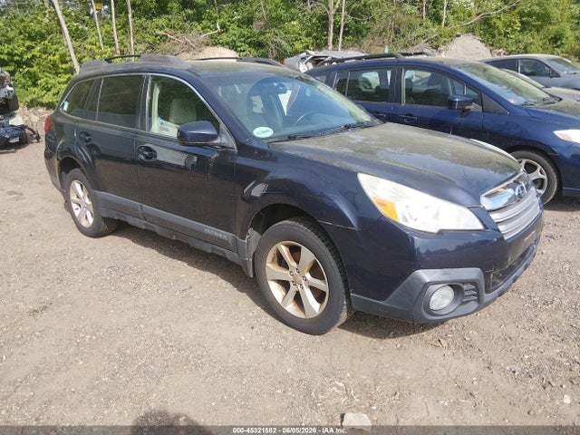 Subaru Outback 2.5i Premium