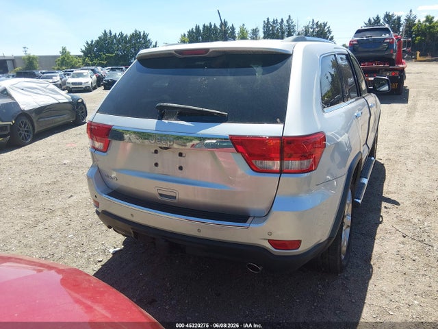 Jeep Grand Cherokee Overland