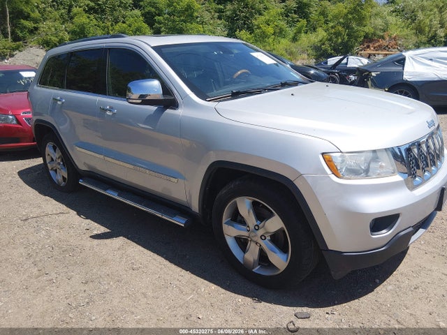 Salvage Jeep Grand Cherokee Image