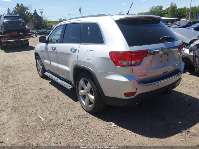 Jeep Grand Cherokee Overland