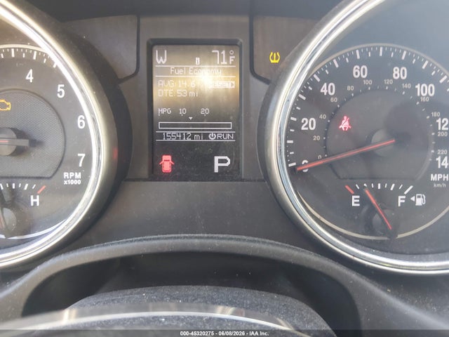 Jeep Grand Cherokee Overland
