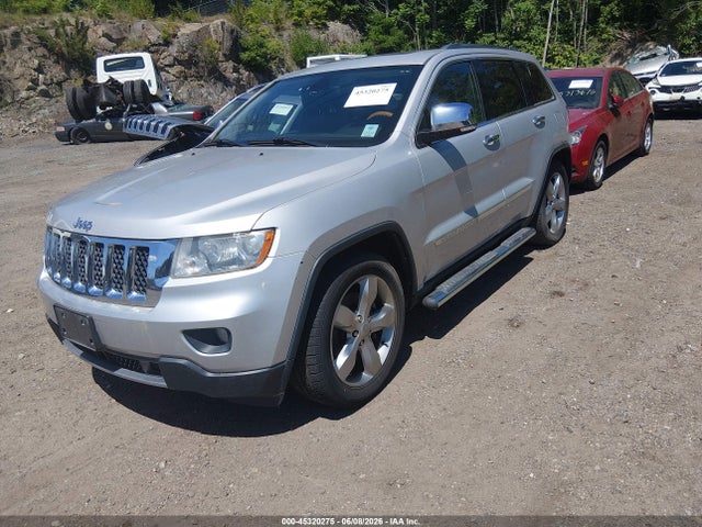 Jeep Grand Cherokee Overland