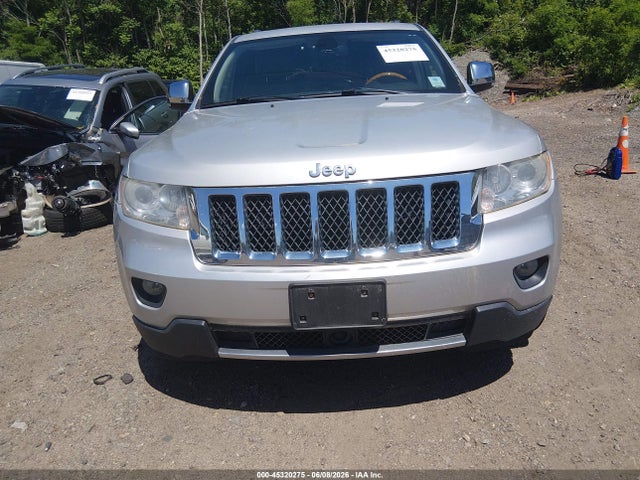 Jeep Grand Cherokee Overland