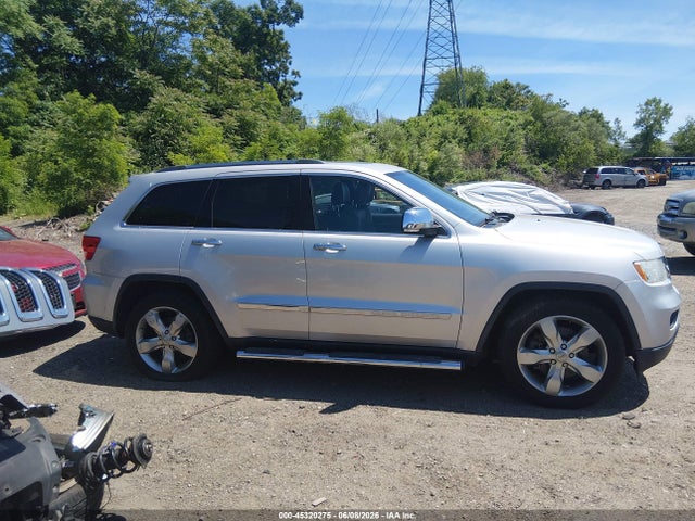 Jeep Grand Cherokee Overland