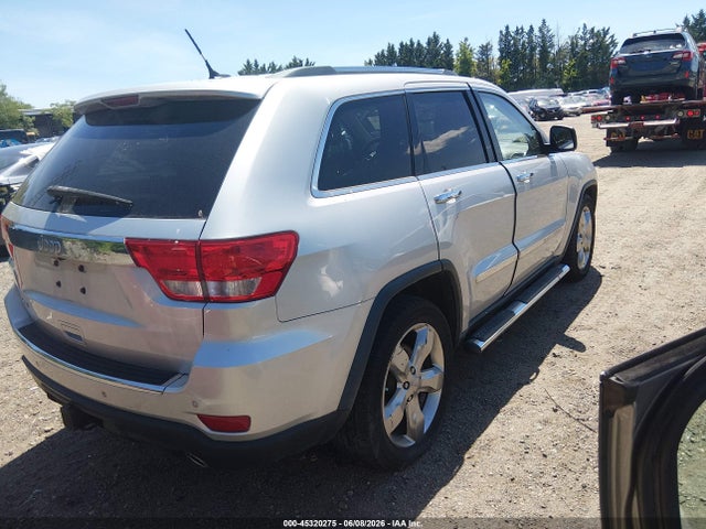 Jeep Grand Cherokee Overland