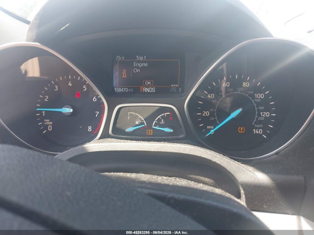 Ford Escape Se